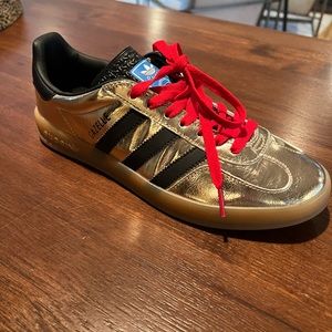 Adidas x Gucci Gazelle